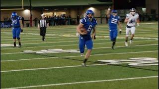 HS Football Playoffs:  Olympia vs. Bothell