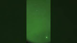 Triangle craft spotted and  filmed in night vision. Real or Fake? Looks like an Aurora craft.