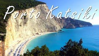 Porto Katsiki beach – Lefkada, Greece