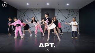 MDA | Kids Basic | Bruno Mars ft. ROSÉ - 'APT.' | JL Choreography