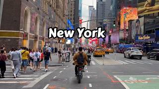 Biking In New York City - WINDONE K2 Fat Tire Urban Explorer Ebike Ride NYC