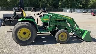 2002-2004 John Deere 4410 Tractor | Repocast