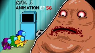 어몽어스 VS  POU  ANIMATION 56