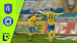 Chance Liga Highlights: FK Teplice vs. SK Sigma Olomouc 1:0 (17. kolo)