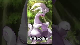 top 10 strongest dragon type pokemon no mythical, no legendary & no megaevolution