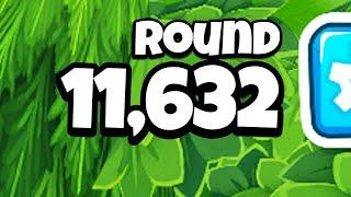 I Got to Round 11,632… kind of?