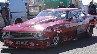 World's Fastest Street Car **World Record Pass 6.59@220mph 2012** - RedVictor 3