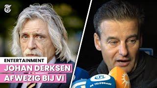 Wilfred Genee: ‘Ik heb met Johan Derksen gebeld’