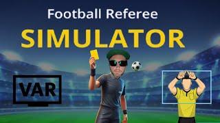 Football Referee Simulator - Wie besticht man einen Multimillionär?