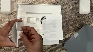 iPad Pro 13 Inch M4 512 MB Unboxing