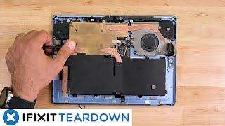 Surface Pro 9 Teardown: The Most Repairable Surface In Years