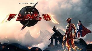 The Flash (2023) Movie || Ezra Miller, Sasha Calle, Michael Shannon || Review And Facts