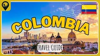 The ULTIMATE Colombia Travel Guide | History, People, Food