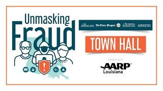 AARP Fraud Townhall: How to Protect Seniors From Fraud