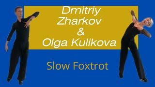 Dmitriy Zharkov & Olga Kulikova | Foxtrot