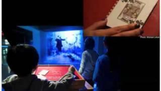 TEDxYorkU 2010 - Helen Papagiannis - How Does Wonderment Guide the Creative Process?