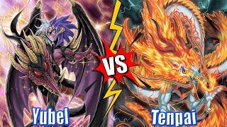 Yubel vs Tenpai - High Rated DB Yu-Gi-Oh! 2024