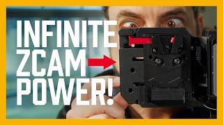 Double Your Zcam Power | Remora© Live Build | Camera Rig Recipes