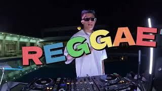 MIX REGGAETON OLD SCHOOL 2024(EDICION VERANO) BY DJ BRANDON PERÚ