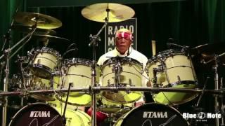 Billy Cobham Band - Radioactive - Live @ Blue Note Milano