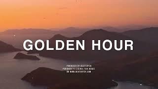 Romantic Zouk Instrumental - Golden Hour (Dancehall Love Type Beat) | Prod. BeatsbySV