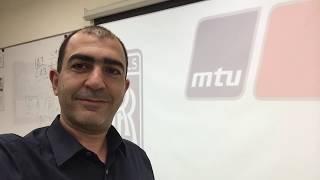 Starting the channel to explain MTU products