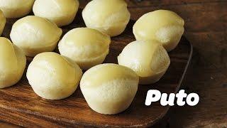 Puto Recipe | Yummy Ph