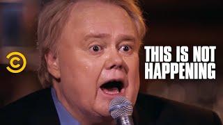 Louie Anderson - The Moose Lodge - This Is Not Happening