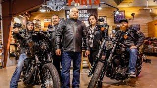 The Gruene Harley-Davidson Difference is...the Experience