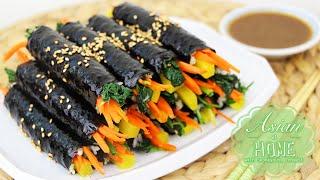 Drug Gimbap/Mini Kimbap