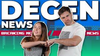 Degen News: You Won’t Believe This Is REAL! (Episode 2)