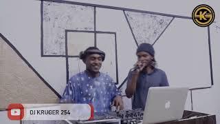 DJ KRUGER  254  FT MR CHAIRMAN  BONGO AFROBEATS MIX 2023