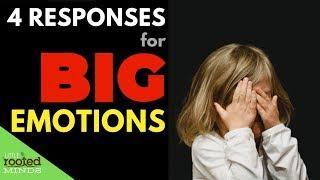 Emotional Regulation for Kids - How to Help When My Child Is Upset