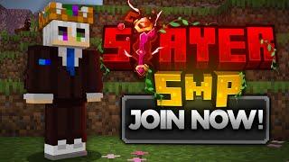 The Only Minecraft SMP U Needed (Applications Open!)