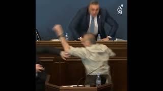 Mamuka Mdinaradze vs Aleko Elisashvili