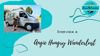 Intervista a Angie: scopriamo il suo goloso progetto di viaggio