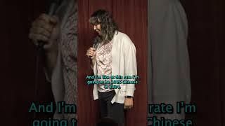 Alana at the Tao Comedy Studio