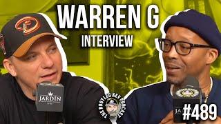 Warren G on 'Regulate' Making $100M, 2Pac Studio Sessions, Snoop, Dr. Dre vs Eazy-E, & Zoe Osama