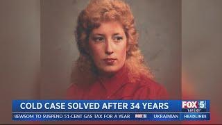 San Diego Cold Case Solved After 34 Years