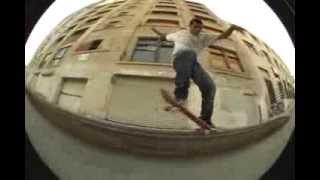 GUSTAVO MORALES - I HEART SKATEBOARDING - CLIP OF THE DAY !!!