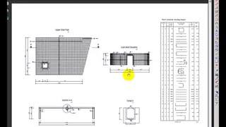 Allplan Layout Editor, Planzusammenstellung, PDF erstellen