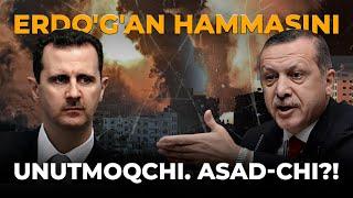 ERDO‘G‘AN HAMMASINI UNUTMOQCHI. ASAD-CHI?!