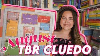  these books help me get out of my reading slump  tbr cluedo picks what i read!  august tbr-ep 36