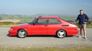 Behind The Wheel Of The Saab 900 Turbo Carlsson | Living Legends