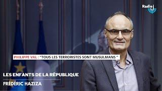 « Tous les musulmans ne sont pas des terroristes mais tous les terroristes sont musulmans »