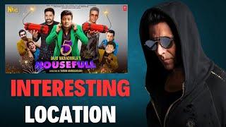 "Housefull 5: Exciting Location Theme Update Revealed! " || AKN