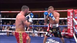 TERRY FLANAGAN v STEPHEN ORMOND -THE OFFICIAL HIGHLIGHTS FROM CIVIC HALL, WOLVERHAMPTON