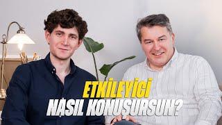 Harika Bir Diksiyon İçin Neler Yapmalısın? | A. Tamer Güler & Hakan Koç