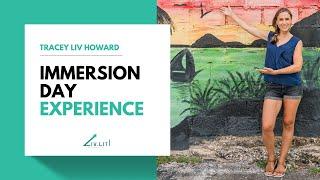 Immersion Day Experience With Tracey Liv Howard