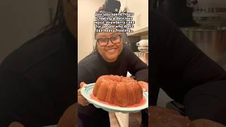 the #1 way you can tell if a cake is good or not #cake #baking #cakebaking #homebaker #homebakery